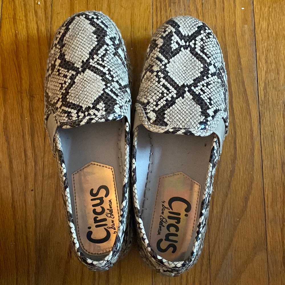 Slip on shoes